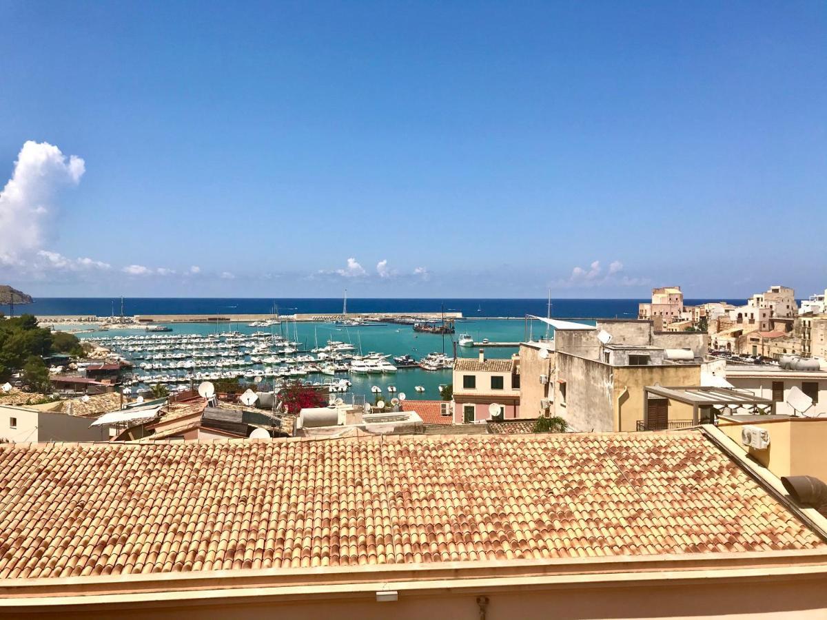 Castellammare Smart Rooms Castellammare del Golfo Buitenkant foto