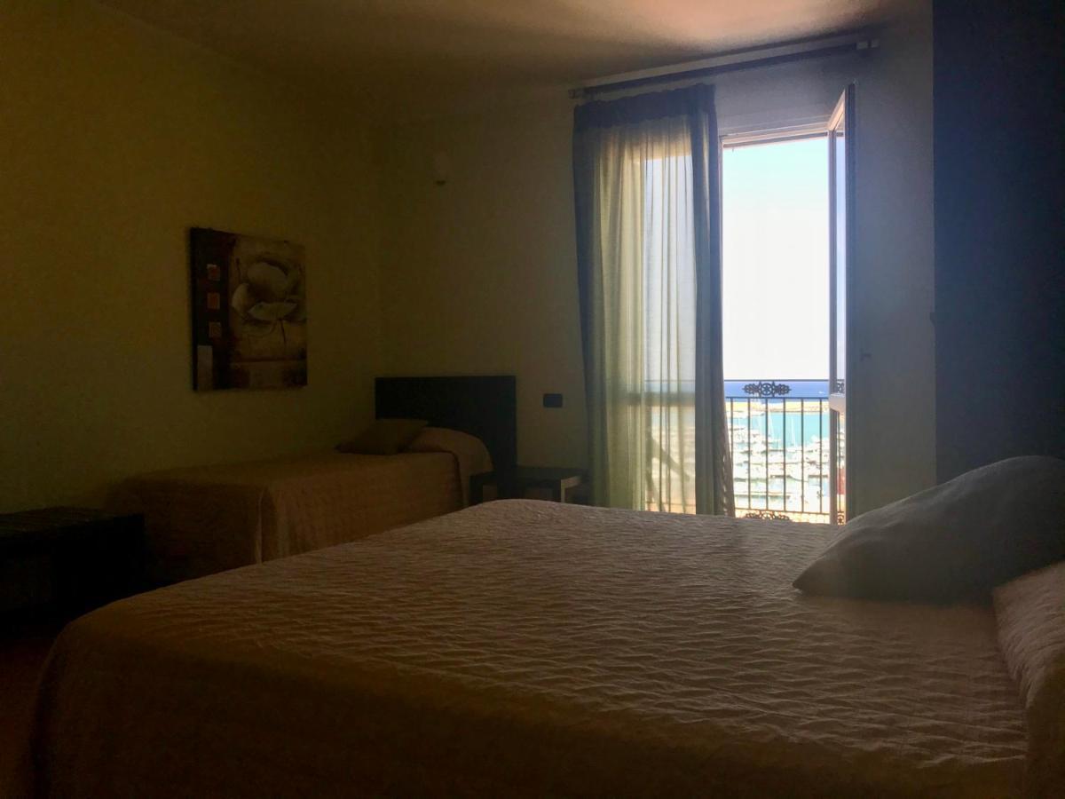 Castellammare Smart Rooms Castellammare del Golfo Buitenkant foto