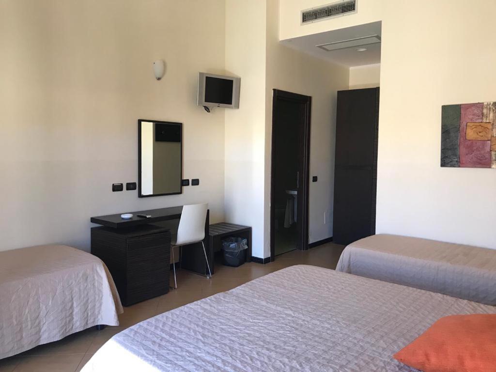 Castellammare Smart Rooms Castellammare del Golfo Buitenkant foto